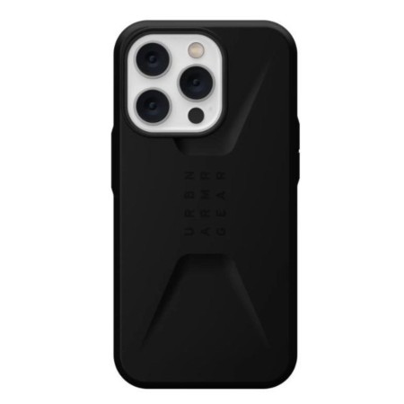 Husa pentru iPhone 14 Pro Max - UAG Civilian - Black