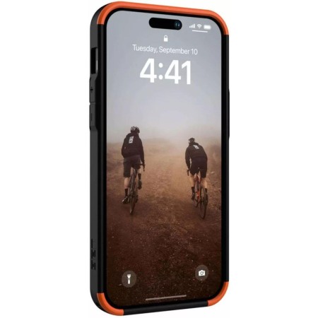 Husa pentru iPhone 14 Pro Max - UAG Civilian - Black