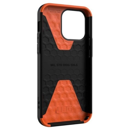 Husa pentru iPhone 14 Pro Max - UAG Civilian - Black