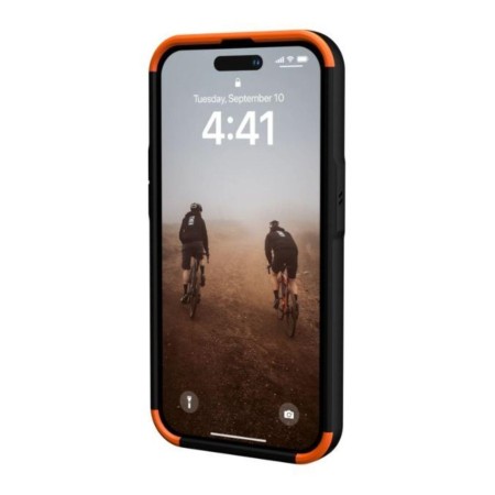 Husa pentru iPhone 14 Pro Max - UAG Civilian - Black