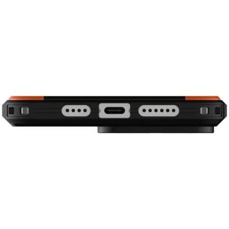 Husa pentru iPhone 14 Pro Max - UAG Civilian MagSafe - Black