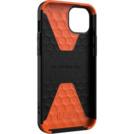 Husa pentru iPhone 14 Plus - UAG Civilian - Black