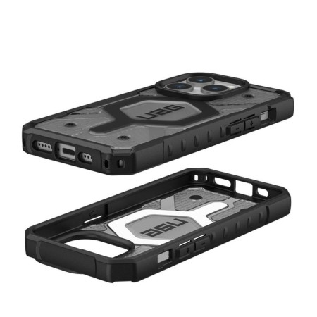 Husa pentru iPhone 15 Pro Max - UAG Pathfinder MagSafe - Ash