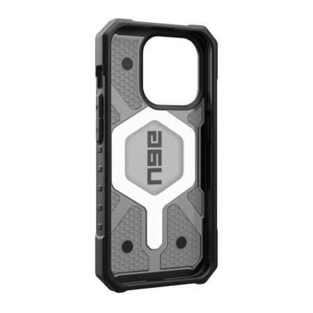 Husa pentru iPhone 15 Pro Max - UAG Pathfinder MagSafe - Ash