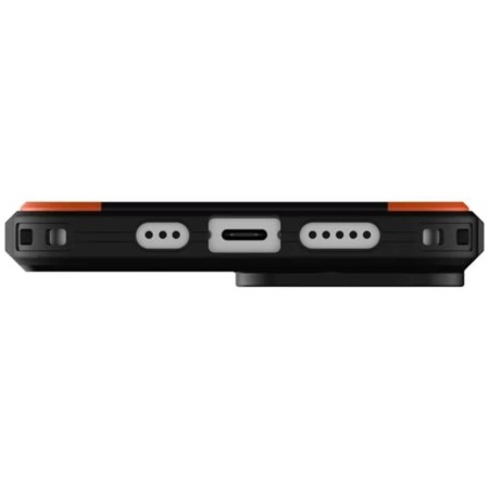 Husa pentru iPhone 14 - UAG Civilian MagSafe - Black