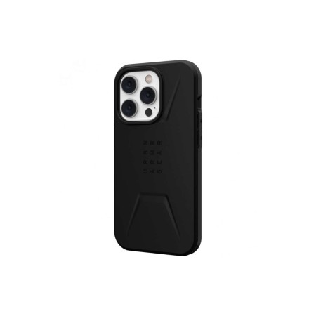 Husa pentru iPhone 14 Pro - UAG Civilian MagSafe - Black