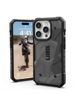 Husa pentru iPhone 15 Pro Max - UAG Pathfinder SE - Geo Camo