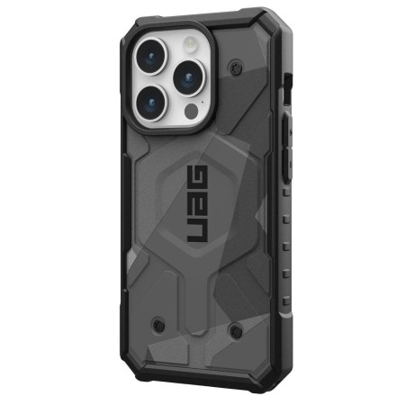 Husa pentru iPhone 15 Pro Max - UAG Pathfinder SE - Geo Camo