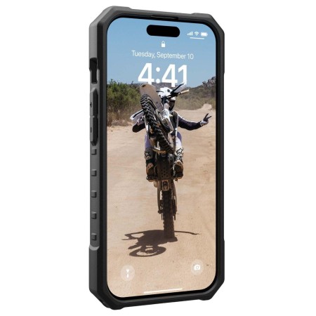 Husa pentru iPhone 15 Pro Max - UAG Pathfinder SE - Geo Camo