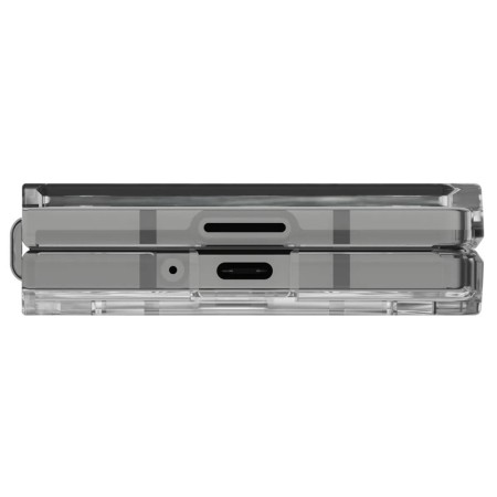 Husa pentru Samsung Galaxy Z Fold6 - UAG Plyo MagSafe - Ice Silver