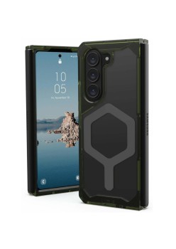 Husa pentru Samsung Galaxy Z Fold5 - UAG Plyo Pro - Olive / Space Grey