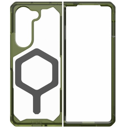 Husa pentru Samsung Galaxy Z Fold5 - UAG Plyo Pro - Olive / Space Grey