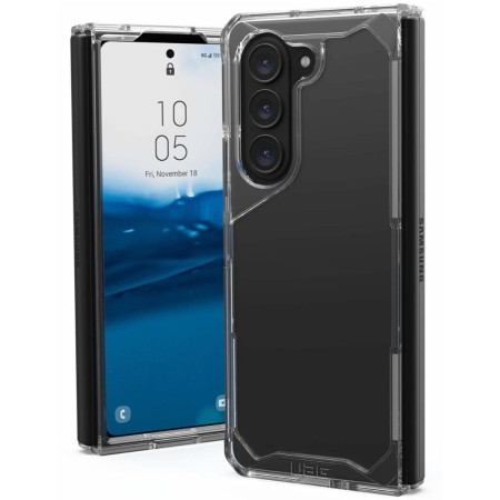 Husa pentru Samsung Galaxy Z Fold5 - UAG Plyo - Ice