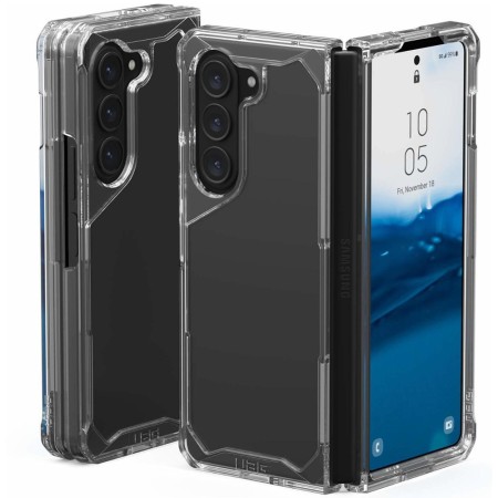 Husa pentru Samsung Galaxy Z Fold5 - UAG Plyo - Ice