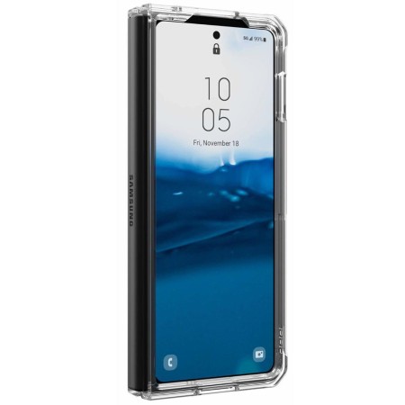 Husa pentru Samsung Galaxy Z Fold5 - UAG Plyo - Ice