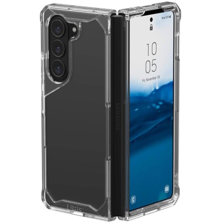 Husa pentru Samsung Galaxy Z Fold5 - UAG Plyo - Ice