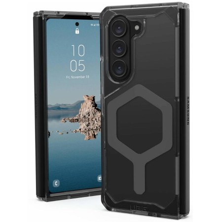 Husa pentru Samsung Galaxy Z Fold5 - UAG Plyo Pro - Ash / Space Grey