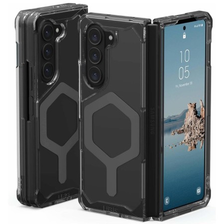 Husa pentru Samsung Galaxy Z Fold5 - UAG Plyo Pro - Ash / Space Grey