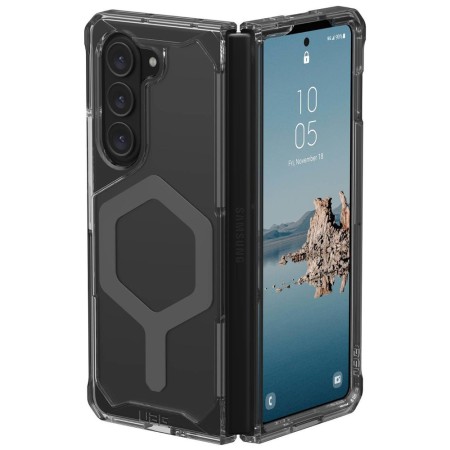 Husa pentru Samsung Galaxy Z Fold5 - UAG Plyo Pro - Ash / Space Grey