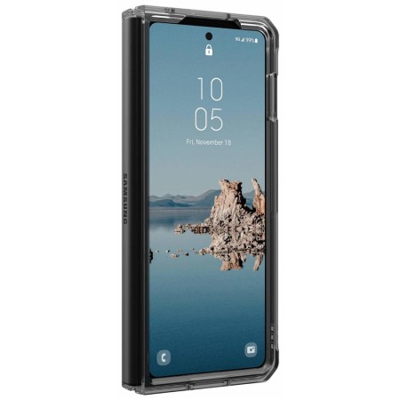 Husa pentru Samsung Galaxy Z Fold5 - UAG Plyo Pro - Ash / Space Grey