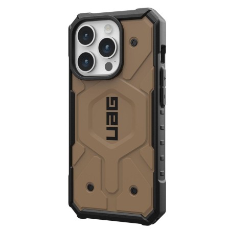 Husa pentru iPhone 15 Pro - UAG Pathfinder MagSafe - Dark Earth