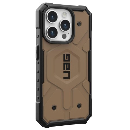 Husa pentru iPhone 15 Pro - UAG Pathfinder MagSafe - Dark Earth