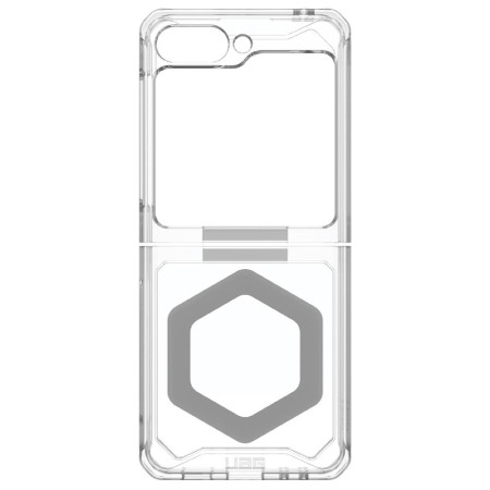 Husa pentru Samsung Galaxy Z Flip5 - UAG Plyo Pro - Ice Silver