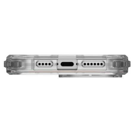 Husa pentru iPhone 16 Pro Max - UAG Plyo MagSafe - Ice Rose Gold