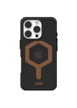 Husa pentru iPhone 16 Pro Max - UAG Plyo MagSafe - Black Bronze