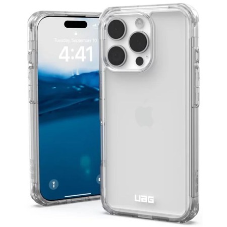 Husa pentru iPhone 16 Pro Max - UAG Plyo - Ice