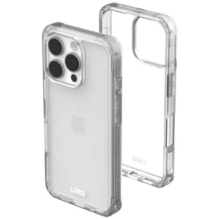 Husa pentru iPhone 16 Pro Max - UAG Plyo - Ice