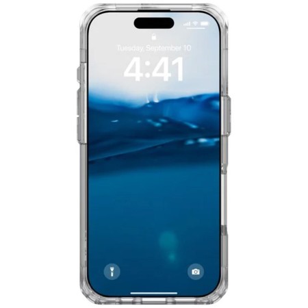 Husa pentru iPhone 16 Pro Max - UAG Plyo - Ice