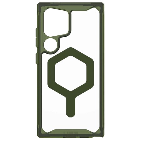 Husa pentru Samsung Galaxy S24 Ultra - UAG Plyo MagSafe - Ice Olive