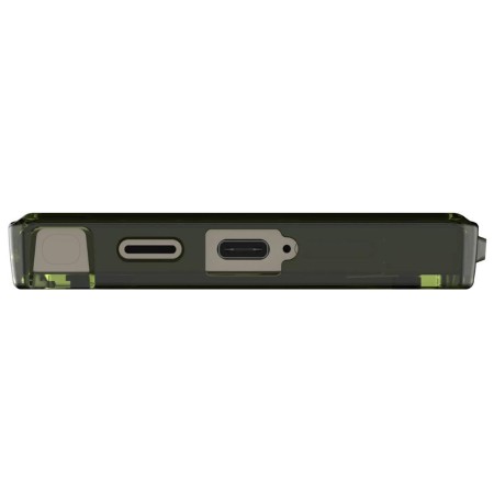 Husa pentru Samsung Galaxy S24 Ultra - UAG Plyo MagSafe - Ice Olive