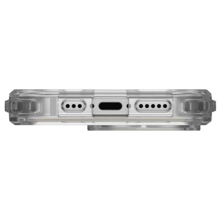 Husa pentru iPhone 16 Pro - UAG Plyo MagSafe - Ice Gold