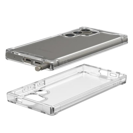 Husa pentru Samsung Galaxy S24 Ultra - UAG Plyo - Ice