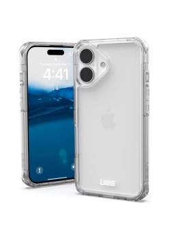 Husa pentru iPhone 16 - UAG Plyo - Ice