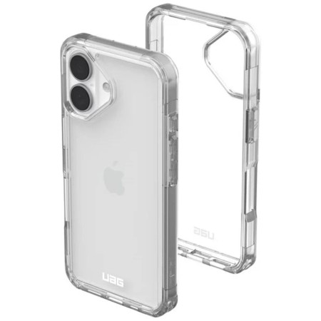 Husa pentru iPhone 16 - UAG Plyo - Ice