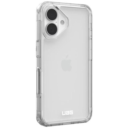 Husa pentru iPhone 16 - UAG Plyo - Ice