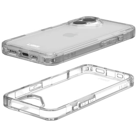 Husa pentru iPhone 16 - UAG Plyo - Ice