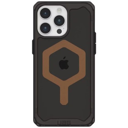 Husa pentru iPhone 15 Pro Max - UAG Plyo MagSafe - Black Bronze