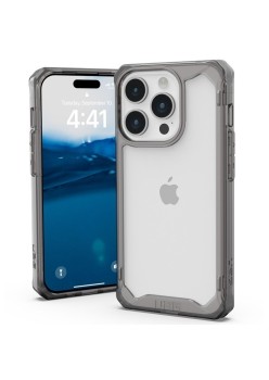 Husa pentru iPhone 15 Pro Max - UAG Plyo - Ash