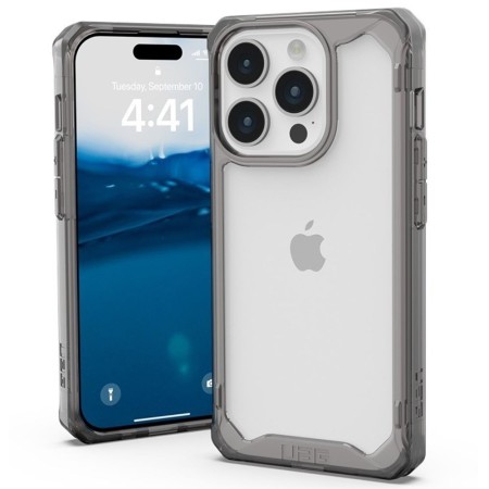 Husa pentru iPhone 15 Pro Max - UAG Plyo - Ash