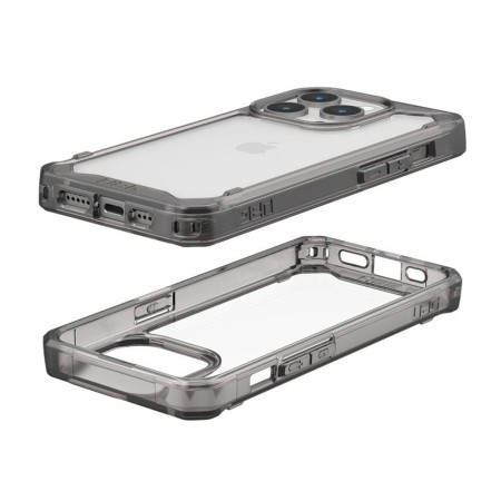 Husa pentru iPhone 15 Pro Max - UAG Plyo - Ash