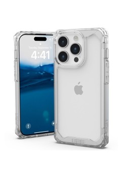 Husa pentru iPhone 15 Pro Max - UAG Plyo - Ice