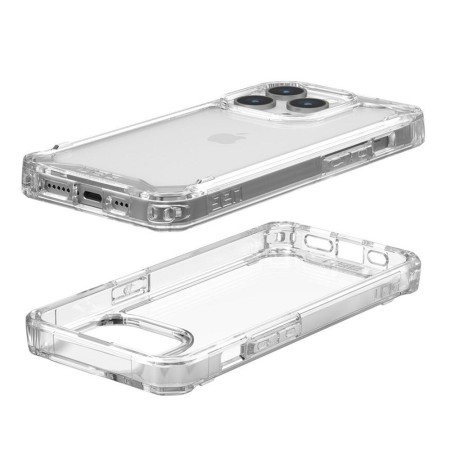 Husa pentru iPhone 15 Pro Max - UAG Plyo - Ice