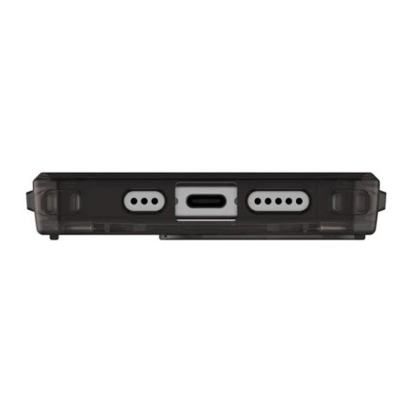 Husa pentru iPhone 15 Pro - UAG Plyo MagSafe - Black Bronze