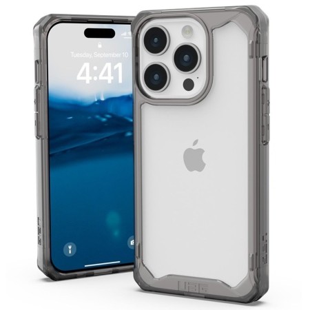 Husa pentru iPhone 15 Pro - UAG Plyo - Ash