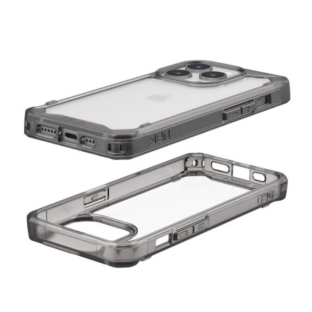 Husa pentru iPhone 15 Pro - UAG Plyo - Ash