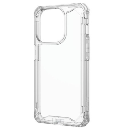 Husa pentru iPhone 15 Pro - UAG Plyo - Ice